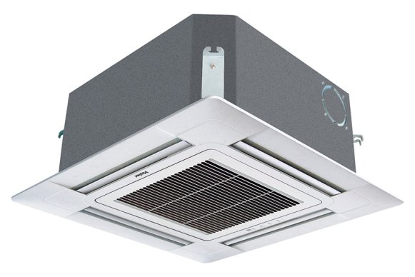 Кассетная сплит-система Haier AB60ES2ERA(S)/1U60IS2EAB(S)