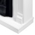 Каминокомплект Firelight Barocco Classic с очагом Electrolux EFP/P-1020LS белый