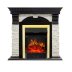 Каминокомплект Royal Flame Dublin с очагом Majestic FX Brass