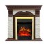 Каминокомплект Royal Flame Dublin с очагом Majestic FX Brass