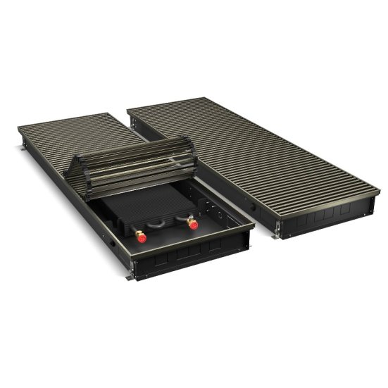 Внутрипольный конвектор Royal Thermo Atrium 90/400/1300-DG-U-DB