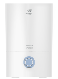 Увлажнитель воздуха ультразвуковой Royal Clima RUH-BL300/3.5M-WT Bellagio