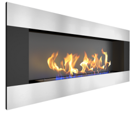 Биокамин Zefire Elliot Horizontal 1500