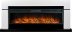 Каминокомплект Royal Flame Lindos с очагом Vision 60 LOG LED белый с черным