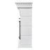 Каминокомплект Firelight Elegante 30 с очагом Electrolux EFP/P-3020LS белый