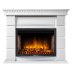 Каминокомплект Firelight Elegante 30 с очагом Electrolux EFP/P-3020LS белый