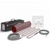 Комплект теплого пола Royal Thermo Flat Mat RTFM 2-150-3 с терморегулятором RTI-16