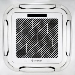 Кассетная сплит-система Systemair Sysplit Simple Cassette 48 HP R
