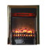 Каминокомплект Interflame Берта с очагом Fobos FX M Brass венге
