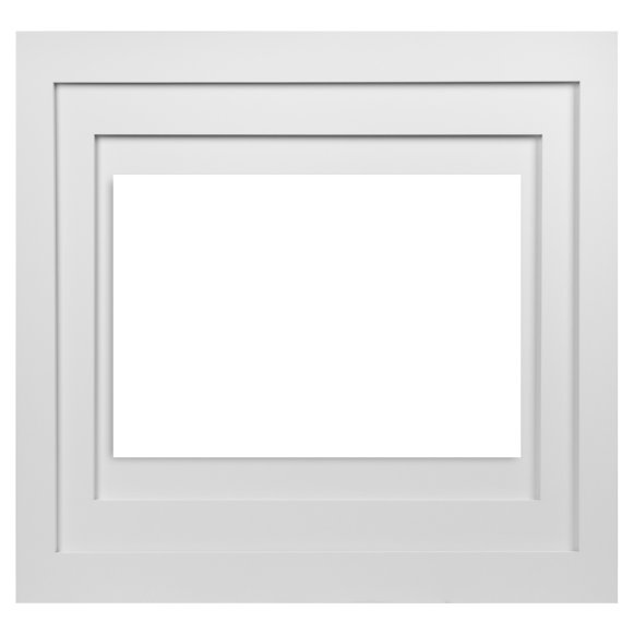Портал Firelight Cubo 30 белый