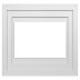Портал Firelight Cubo 30 белый