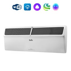 Электрический конвектор Ballu Plinth Transformer с блоком управления BEC/PL-1000-3M (механический)