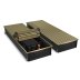 Внутрипольный конвектор Royal Thermo Atrium 150/400/1900-DG-U-LB