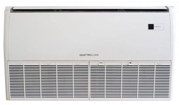 Напольно-потолочная сплит-система Quattroclima QV-I36FG1/QN-I36UG1