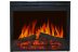 Каминокомплект Royal Flame Lindos черный с очагом Jupiter FX New