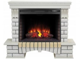 Каминокомплект RealFlame Country 26 WT с очагом Epsilon 26 S IR