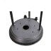 Уличный газовый обогреватель WWT 13B Black
