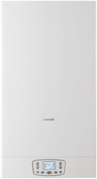 Настенный газовый котел Italtherm Time 25 F