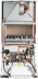 Настенный газовый котел Italtherm Time 25 F