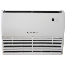 Напольно-потолочная сплит-система Systemair Sysplit Simple Ceiling 24 HP Q