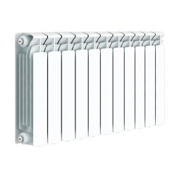 Алюминиевый радиатор отопления Rifar Alum 350 x11