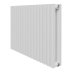 Дизайн-радиатор Royal Thermo Shift Q30 C2050 8 секций RAL9016