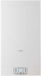 Настенный газовый котел Italtherm Time 30 F