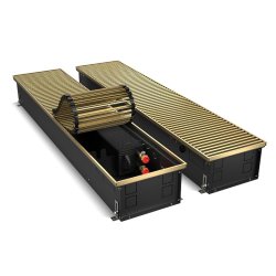 Внутрипольный конвектор Royal Thermo Atrium 150/250/2700-DG-U-AU