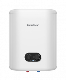 Накопительный электрический водонагреватель Garanterm Flat 30 V