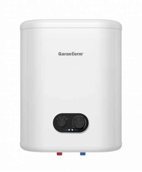 Накопительный электрический водонагреватель Garanterm Flat 30 V
