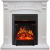 Каминокомплект Royal Flame Sorrento c очагом Majestic FX Black