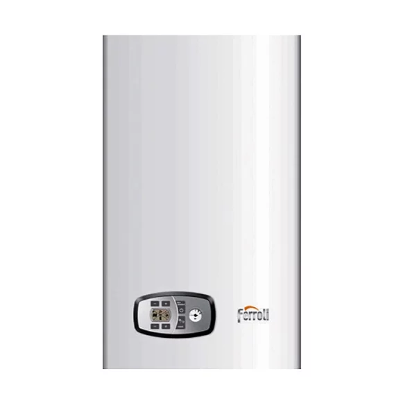 Настенный газовый котел Ferroli Vitatech D F18