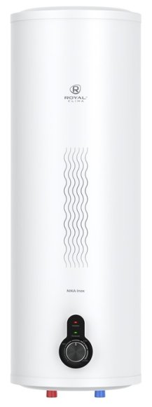 Накопительный водонагреватель Royal Clima RWH-N30-SS NIKA Inox