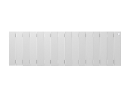 Биметаллический радиатор отопления Royal Thermo PianoForte 300 16 секций Bianco Traffico