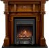 Каминокомплект Royal Flame Oxford с очагом Fobos FX Black орех