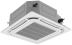 Кассетная сплит-система General Climate GC-4C36HRF/GU-U36HF