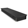 Внутрипольный конвектор Royal Thermo Atrium 110/300/1900-DG-U-BL
