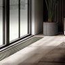 Внутрипольный конвектор Royal Thermo Atrium 110/300/1900-DG-U-BL