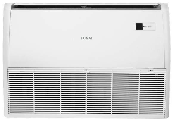 Напольно-потолочная сплит-система Funai LAC-DR70HP.F01/S/LAC-DR70HP.01/U Dragon