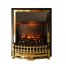Каминокомплект Dimplex Pierre Luxe шампань с очагом Atherton