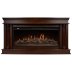 Каминокомплект Royal Thermo Aurora RTFP/P-AR40LS + портал Firelight Olympia 42/40/36 канадский дуб