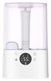 Увлажнитель воздуха ультразвуковой Royal Clima RUH-ANP300/4.3E-WT Antica Pro