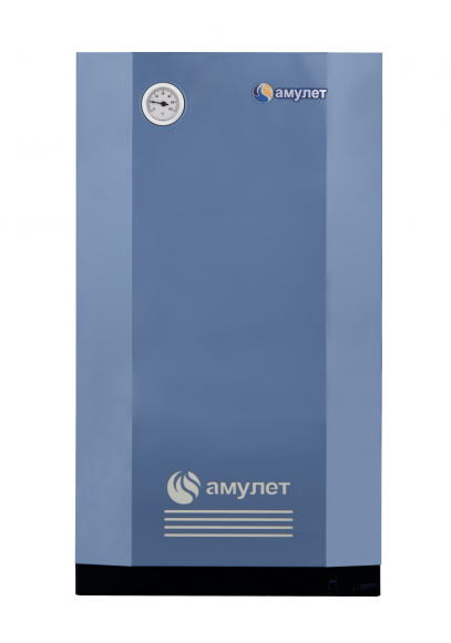 Парапетный газовый котел Amulet КСГ 10П с УГ-12П УСД 7.5-10 SIT