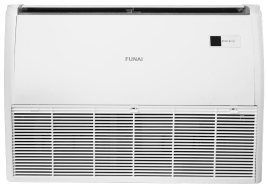 Напольно-потолочная сплит-система Funai LAC-DR105HP.F01/S/LAC-DR105HP.01/U Dragon