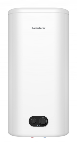 Накопительный электрический водонагреватель Garanterm Flat 80 V