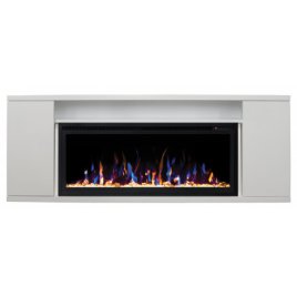 Каминокомплект RealFlame Bergen 42 с очагом Saphir 42