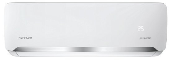Сплит-система Ferrum iFIS09F2С/iFOS09F2С Force Inverter