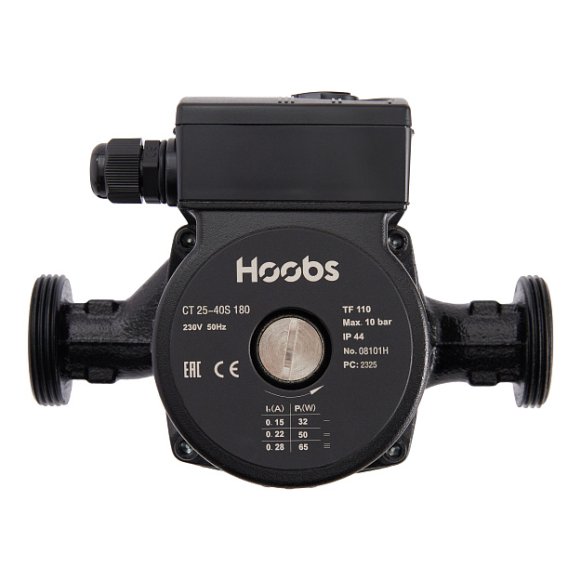 Циркуляционный насос Hoobs CT 25-40S 180