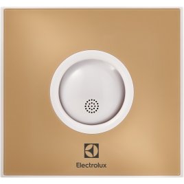 Вентилятор вытяжной Electrolux EAFR-150TH Rainbow beige с таймером и гигростатом
