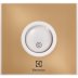 Вентилятор вытяжной Electrolux EAFR-150TH Rainbow beige с таймером и гигростатом